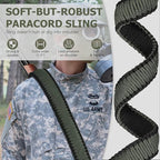 VVAAGG Two-Point Paracord Rifle Sling - Image 4