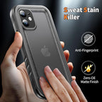 Cozycase Compatible with Waterproof iPhone 11 case, Built-in Screen Protector - Image 6