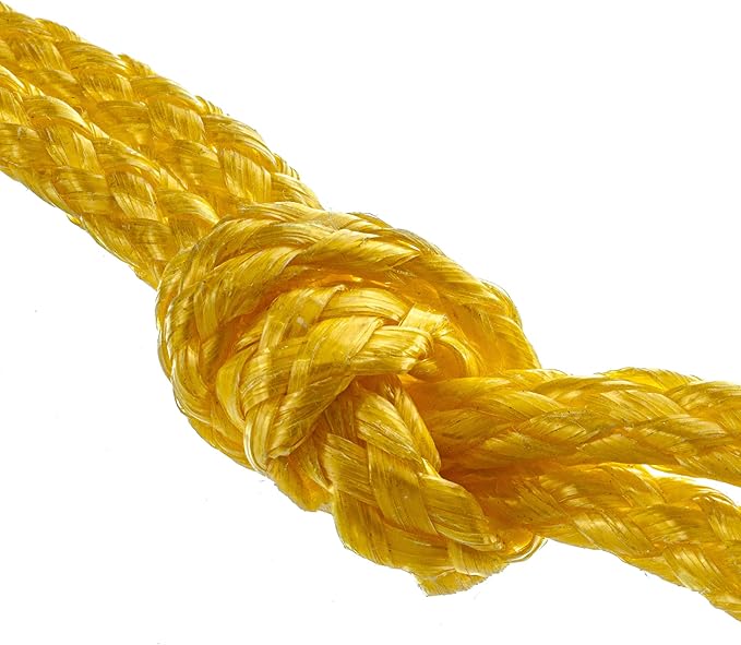 Attwood Neon Colored Diamond Braided Polypropylene Marine Utility Cord - Image 4
