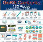 Keep Going Travel First Aid Kit - Image 7