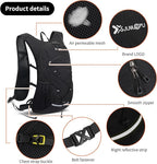 DOJUNS Hiking Backpack Lightweight Travel Backpack 20L Waterproof Hiking - Image 6