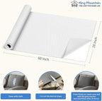 KING MOUNTAIN Canvas Repair Patch 16×60 Inch Self-Adhesive Waterproof Fabric - Image 4