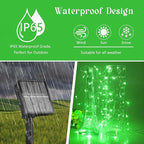 Selarlyt Solar String Lights for Outside, 72Ft 200 LED Solar Fairy Lights - Image 3