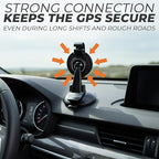 GPS Suction Cup Mount for Garmin GPS Mount - Image 6