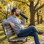Fijinhom 24oz Insulated Stainless Steel Water Bottle - Image 7