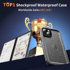 Cozycase TOP Military Protective Case - Image 9