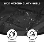 REDCAMP 59"x79" Large Warm Camping Blanket Waterproof Windproof - Image 3