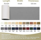 Gheeidau Canvas Repair Tape 4×70 Inch Waterproof Self-Adhesive Fabric Repair - Image 4