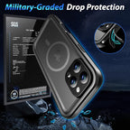 SPORTLINK for iPhone 16 Pro Waterproof Case - Image 4