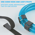 1" x 30ft Nylon Hook and Loop Cable Straps Roll - Image 3
