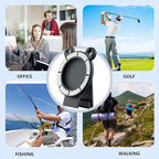 Magnetic Belt Clip for iPhone, Moto & More - Image 2
