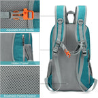 G4Free Mini 10L Hiking Daypack Small Hiking Backpack Cycling Compact Shoulder - Image 6
