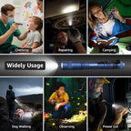 Lepro LED Pen Flashlights, Lightweight, Waterproof Pocket Flashlight - Image 5