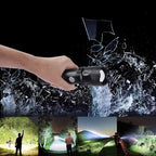 BERCOL Rechargeable Flashlights High Lumens, 90000 Lumens Super Bright LED - Image 6