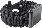 Savior Survival Gear Paracord Watch Band Compatible - Image 2
