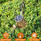 SRNPMIU Solar Watering Can Light, Solar Outdoor Decorative, Garden Decor Lights - Image 5