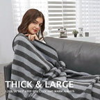 PuTian Merino Wool Camp Blanket - Image 5