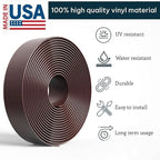 2 Inch Wide, 20ft Long Vinyl Strap - Image 2