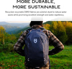 Nemo Equipment Resolve Endless Promise Technical Active Daypack - 25L - Citron - Image 3