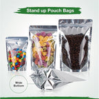 BELLE KR® 4x6 Mylar Bags for Food Storage - Image 6