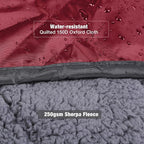 REDCAMP Large Warm Blanket - Image 5