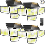 Adewalk Solar Outdoor Motion Lights by Adewalk