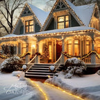 Brightown Solar String Lights Outdoor 2 Pack 72 Feet 200 LED Waterproof Solar - Image 6