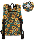 Montana West Western Backpack Purse - Image 6