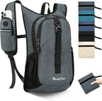 Seektop 15L Small Hiking Backpack by SeektopSports