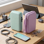 Hard Travel Electronic Organizer Case - Image 5