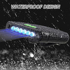 Mudder LED Clip on Cap Lights USB Rechargeable Cap Flashlight Clip Waterproof - Image 5