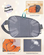 sportsnew Hydration Waist Pack - Image 3