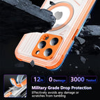 2025 New for iPhone 15 Pro Case Waterproof, Phone Case for iPhone 15 Pro 6.1" - Image 4