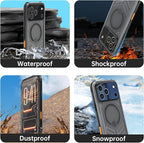 for iPhone 17 Pro Max Waterproof Case, Fit - Image 4