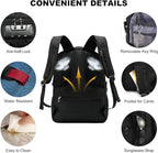 LOVEVOOK Travel Laptop Backpack - Image 6
