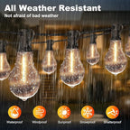 75FT Outdoor String Lights - Image 3