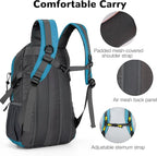 25L Small Hiking Backpack with Chest Strap - Image 3