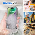 SPORTLINK for iPhone 14 Case Waterproof - Image 6