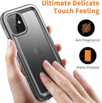Cozycase TOP Military IP68 Waterproof Case - Image 9