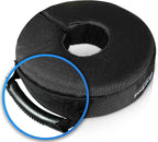 Gravipod 14" Mini Versatile Weight Bag, Easy One-Step Split-Ring Setup - Image 8