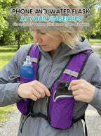 Foldable Small Hiking Backpack - Image 2