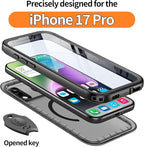 Cozycase for iPhone 17 Pro Waterproof Shockproof Dust Proof Case - Image 2