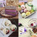 20 Bags Dried Flowers, 100% Natural Dried Flowers Herbs Kit - Image 4
