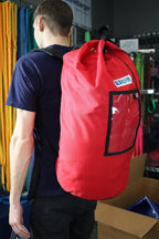 Rock-N-Rescue Grand Rope Bag, Premium Climbing Gear Storage Backpack, - Image 5