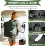coowoz Vacuum Backpack Travel - Image 7
