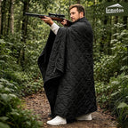 Lenotos Woobie Blanket, Thermal Insulated Military Poncho Liner, Water-Resistant - Image 7