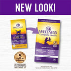 Wellness Complete Health Adult Dry Cat Food - Image 3