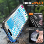Cozycase for iPhone Air Waterproof Shockproof Dustproof Case - Image 5