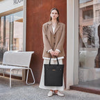 Convertible Laptop Backpack for Women Men Carry on Tote Backpack Teacher - Image 7