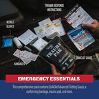 Adventure Medical Kits Trauma Pak First Aid Kit - Image 4